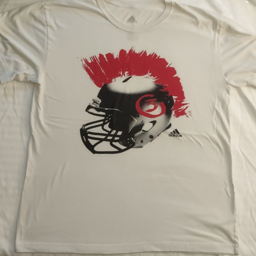 Adidas men's/boys t-shirt used